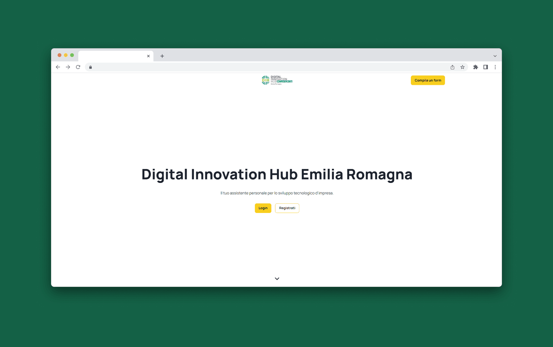 Confer - Piattaforma Digital Innovation HUB Confesercenti