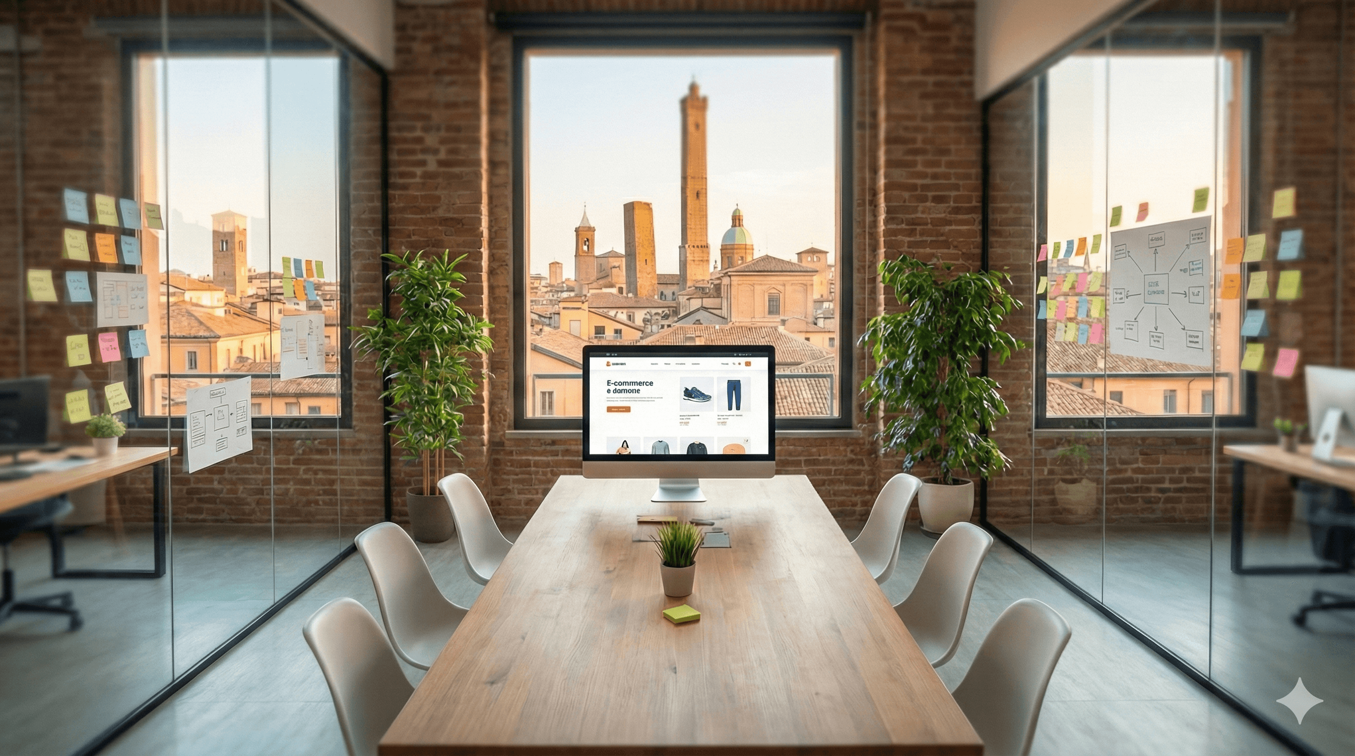 Sviluppo Siti Web e E-commerce Bologna